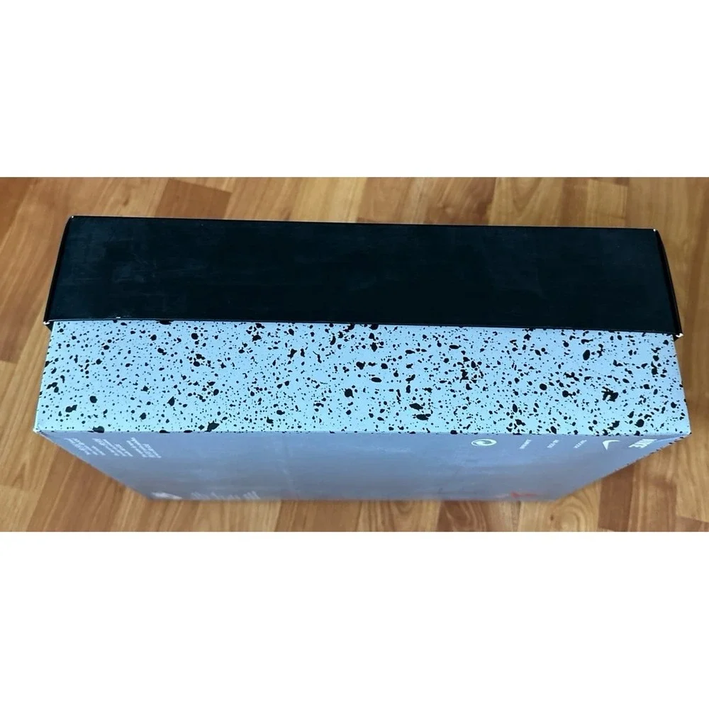 Nike Air Jordan 4 Retro‎ empty shoe box
